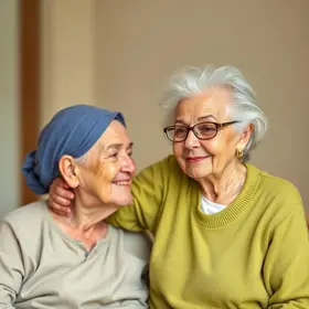 benefício social para idosos
