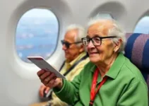 passagens aéreas para aposentados do INSS