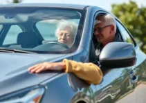 idosos carro benefício