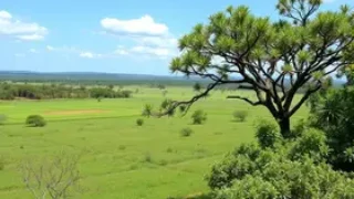 Cerrado em Pé