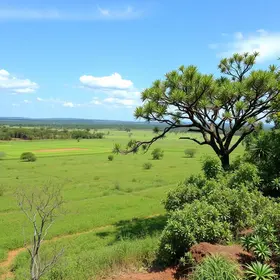 Cerrado em Pé