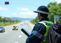 Concurso para Agente de Trânsito