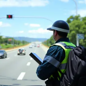 Concurso para Agente de Trânsito