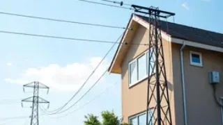 aumento na conta de luz