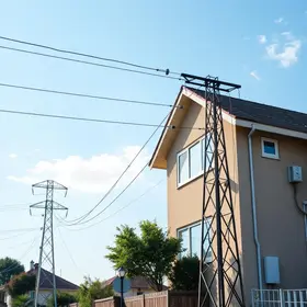 aumento na conta de luz