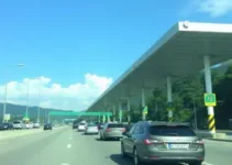 pedágios Rio-SP