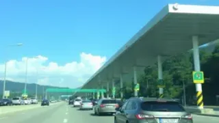 pedágios Rio-SP