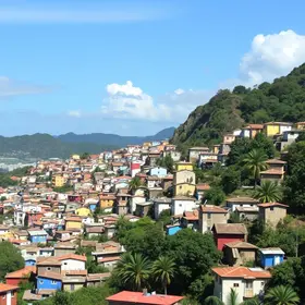 Rouanet nas Favelas