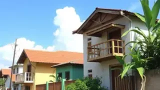 casas grátis em Turvelândia