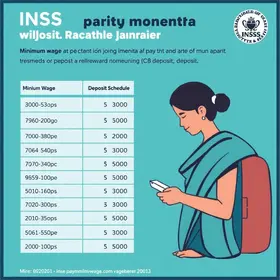 INSS começa a pagar