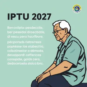 isenção do IPTU 2027