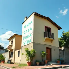 subsídios Minha Casa Minha Vida