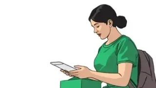 Bolsa Verde