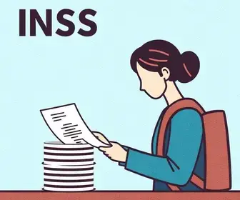INSS pagamento acima do salário mínimo