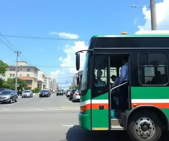 onibus gratis