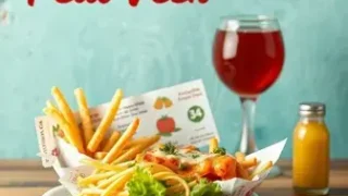 lanchonetes que aceitam vale alimentação